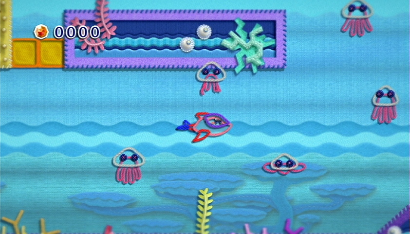 Kirby´s Epic Yarn - Imagen 20